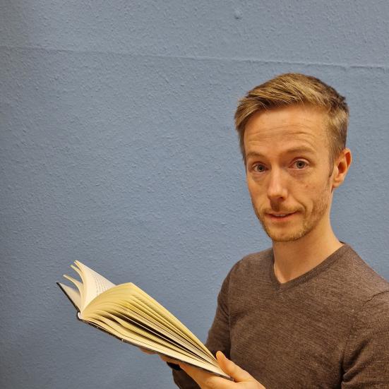 Bibliotekar Daniel Smücher Windolf 