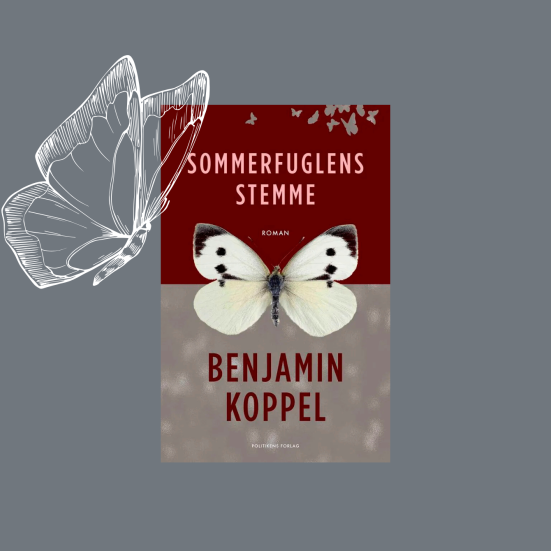 Bogen Sommerfuglens stemme