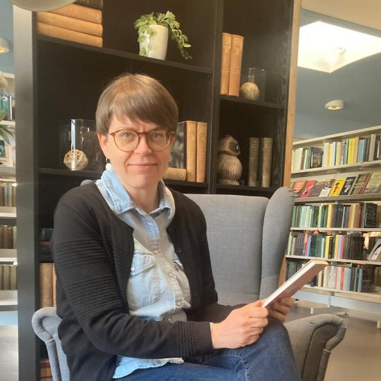 Anne Mach Rasmussen