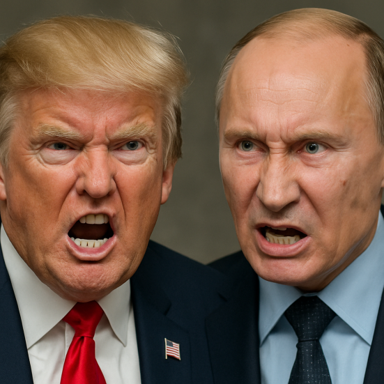 Trump og Putin