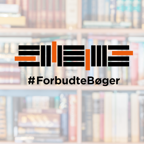 Bogreol og logo