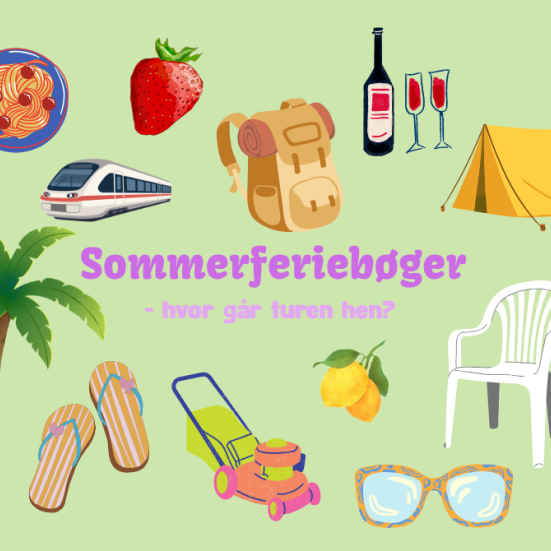 Sommer ikoner