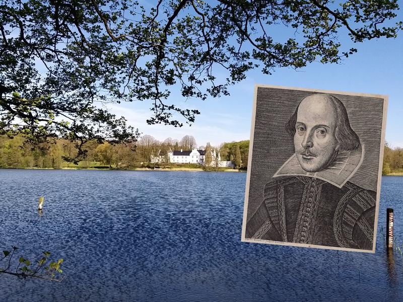 Litterær gåtur med Shakespeare