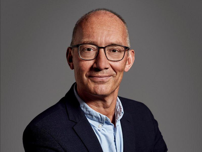 Foto af Niels Krause-Kjær