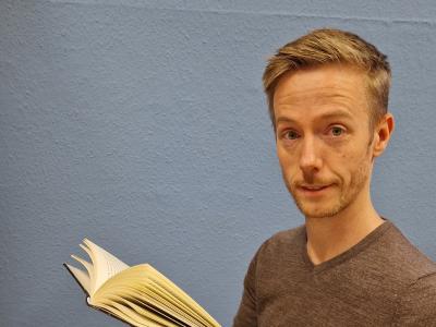 Bibliotekar Daniel Smücher Windolf 