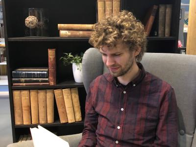 Simon Ellegaard Langholz