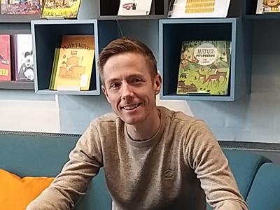 Daniel Smücher Windolf