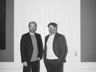 Morten Hemmingsen og Simon Ankjærgaard