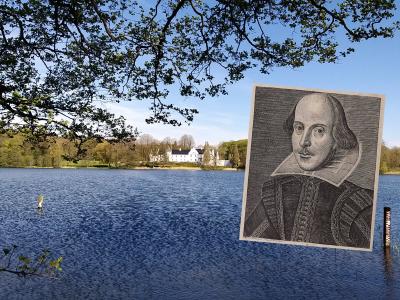 Litterær gåtur med Shakespeare