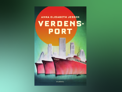 Bogforside: Verdensport af Anna Elizabeth Jessen