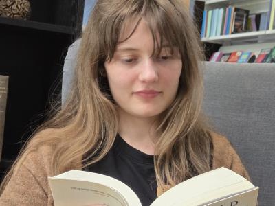 Josefine Ø. Larsen 