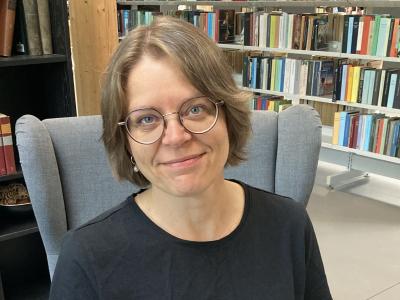 Anne Mach Rasmussen