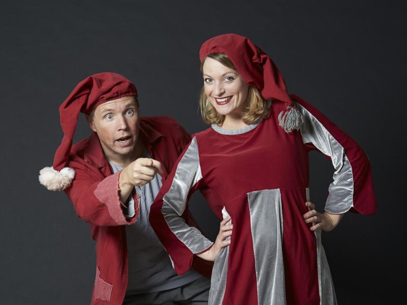 Hvem har stjålet nissekraften?