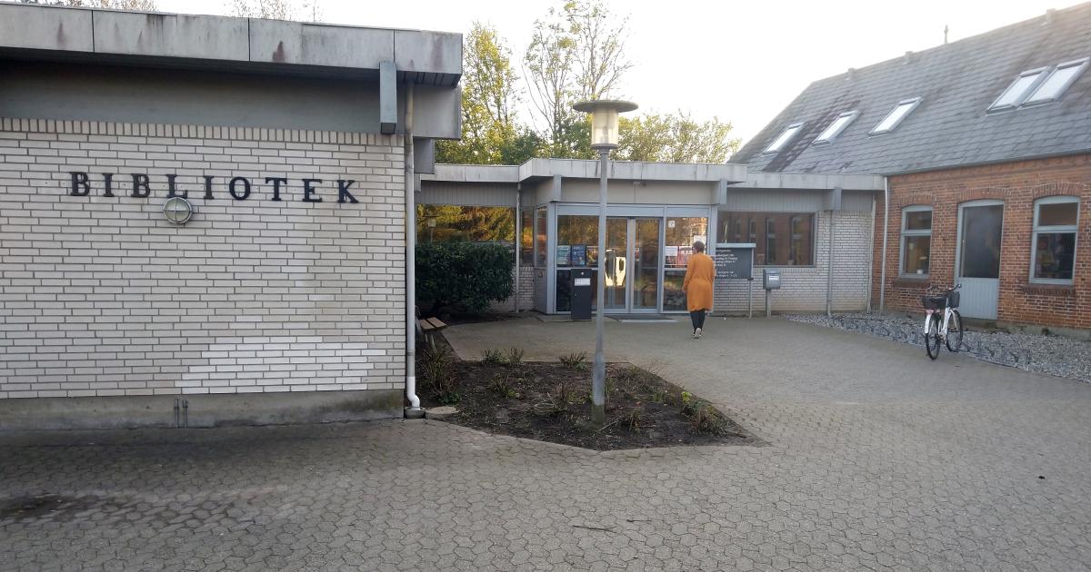 Søndersø Bibliotek | Nordfyns Biblioteker